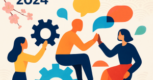 2024年のHRトレンド：社員エンゲージメントの新たなアプローチ