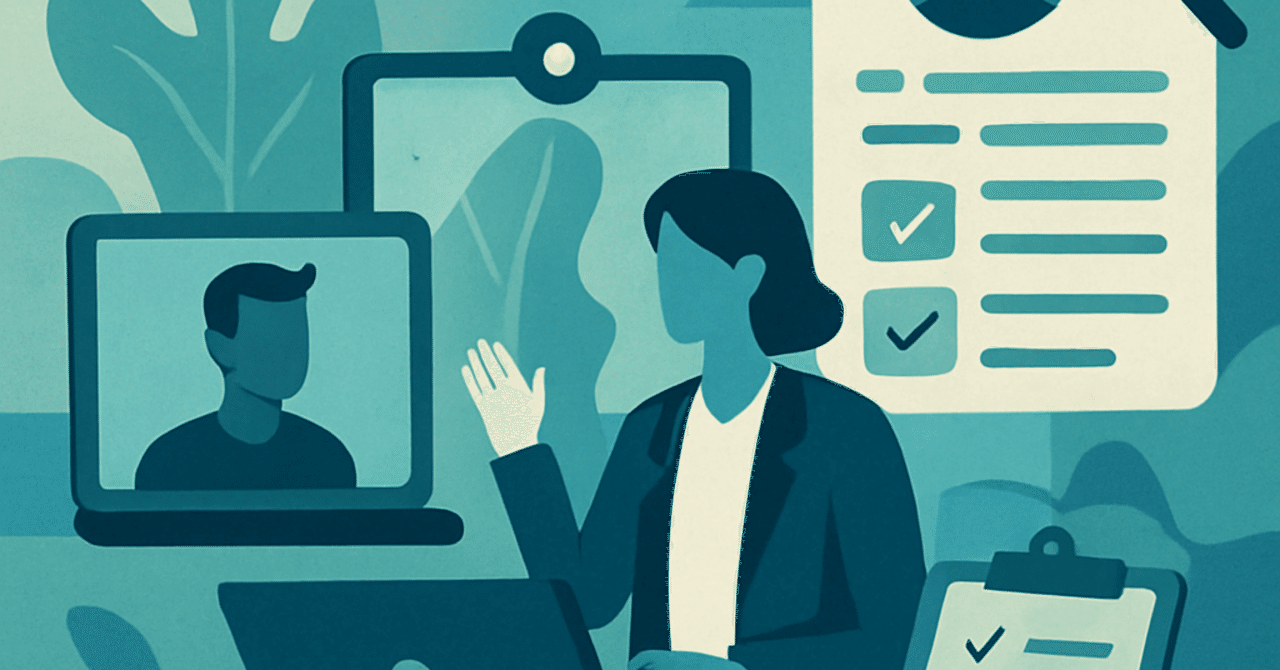 リモート時代の採用：効果的なオンライン選考のポイント