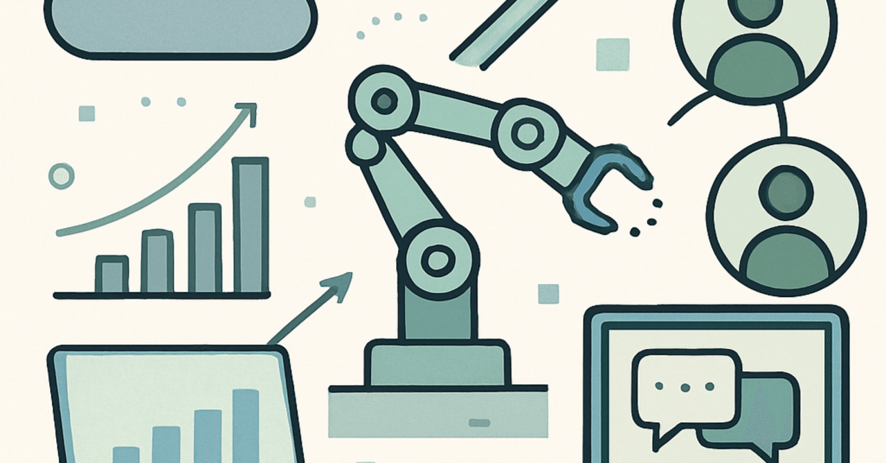 職場におけるテクノロジーの進化:生産性向上の新しいツール