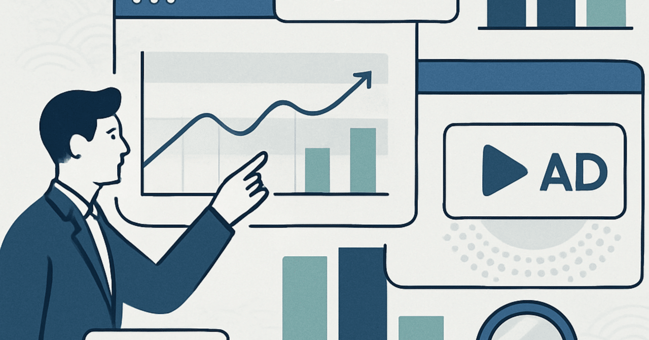 広告運用の効率化：データドリブン戦略の実践法