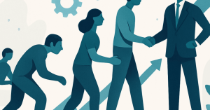 職場のリーダーシップスタイルの進化：効果的なチームを育てるために