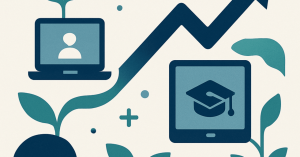 2024年のHRトレンド：デジタルツールによる人材育成の進化