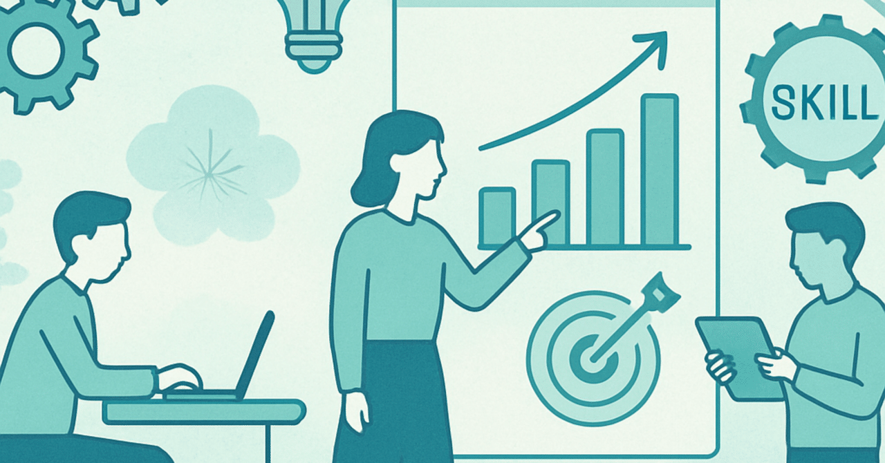 2025年のHRトレンド：従業員のスキル開発を支える新たなアプローチ