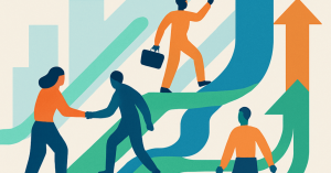 2025年のHRトレンド：従業員のキャリア成長を支援する新戦略