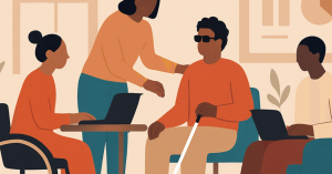 職場のインクルーシブデザイン：全員が働きやすい環境を作る