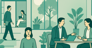 ウェルビーイングを重視した職場環境の構築