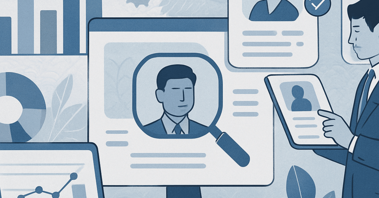 デジタル時代の候補者評価：新たな視点と手法