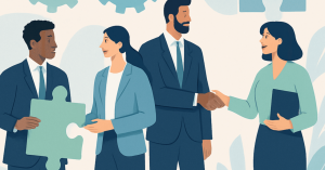 職場のチームビルディング：協力を促進する新しい方法