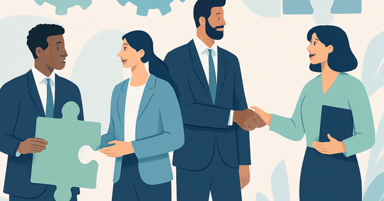 職場のチームビルディング：協力を促進する新しい方法