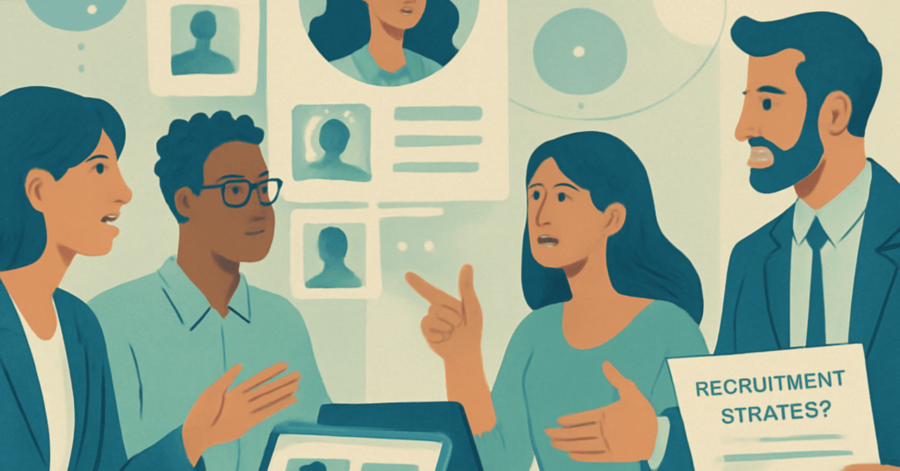 エンゲージメントを高める採用戦略：候補者の心をつかむ方法