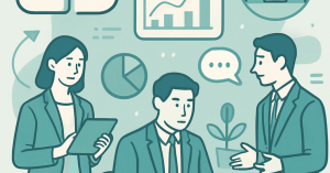 テクノロジーによる職場の変革：デジタルツールの活用法