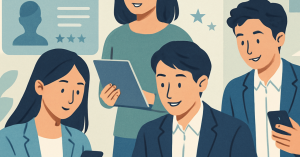 デジタルネイティブ世代を惹きつける採用手法