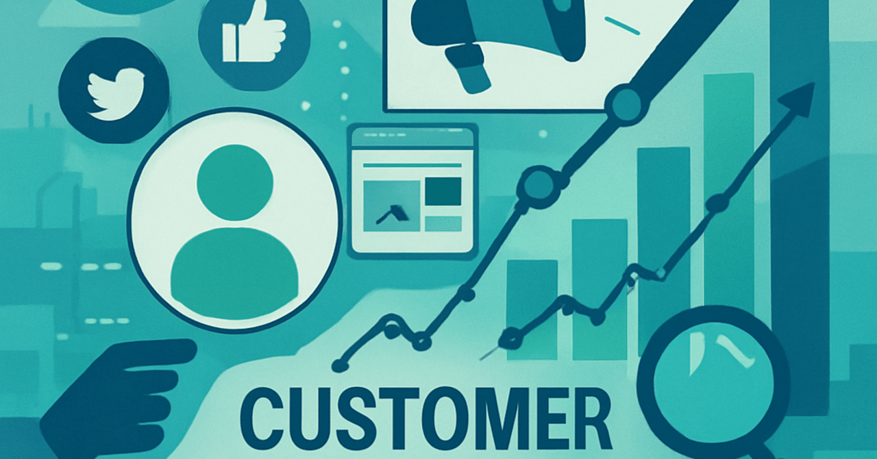 顧客獲得の新戦略：デジタル時代における効果的アプローチ