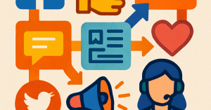 ソーシャルメディアでのブランドエンゲージメント向上法