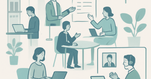 多様な働き方を支える職場環境の構築法