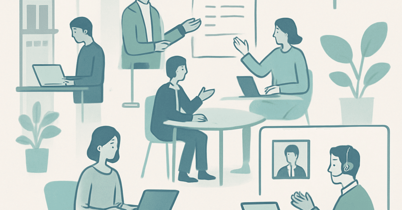 多様な働き方を支える職場環境の構築法