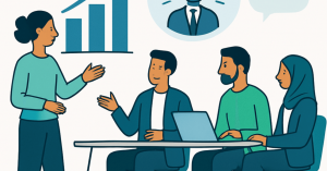 2024年の人事トレンド：リーダーシップと従業員の成長を促進する方法