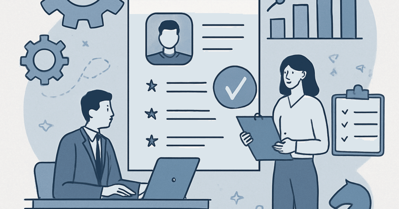 候補者のスキル評価を強化するための新しいアプローチ