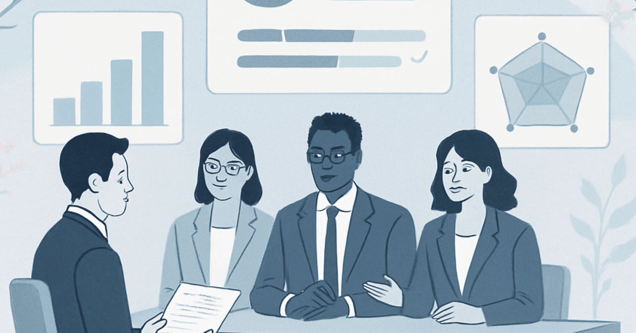 候補者のスキルを見極める：効果的な評価方法とは