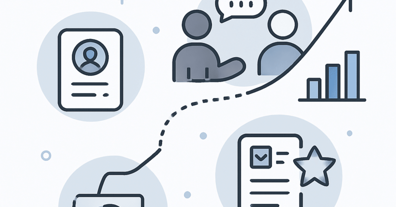 候補者体験を向上させる：採用プロセスの再設計