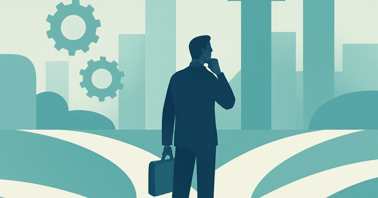 キャリアの転機を迎える：成功するための戦略と心構え