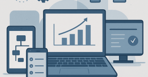 職場のデジタルツール活用法：効率化を実現する最新テクノロジー