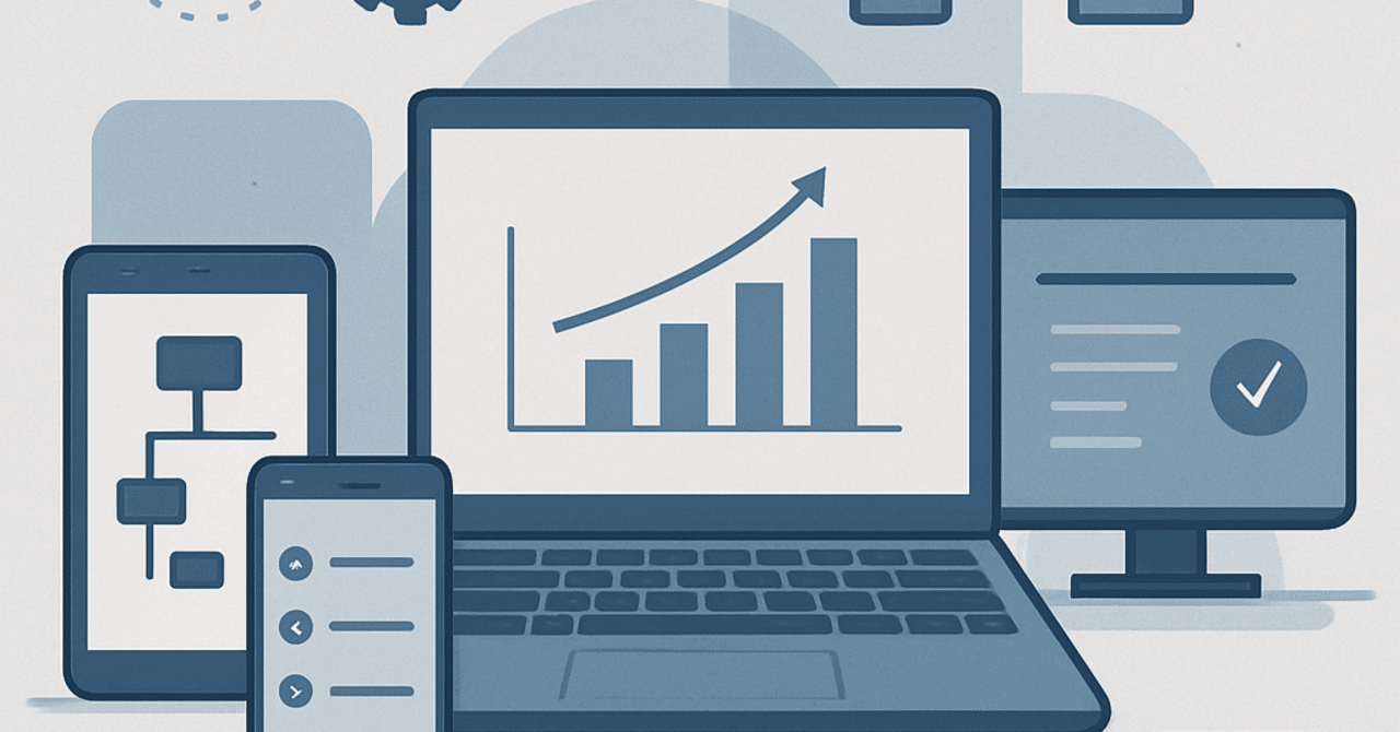 職場のデジタルツール活用法：効率化を実現する最新テクノロジー