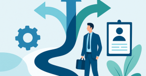 キャリアの再設計：変化する職場での新たな道を見つける方法