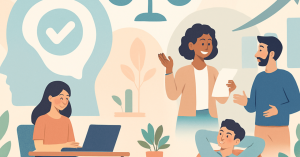 ウェルビーイングを重視した職場環境の構築法