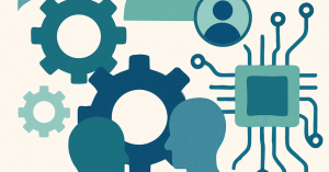 2024年のHRトレンド：テクノロジーと人間性の融合