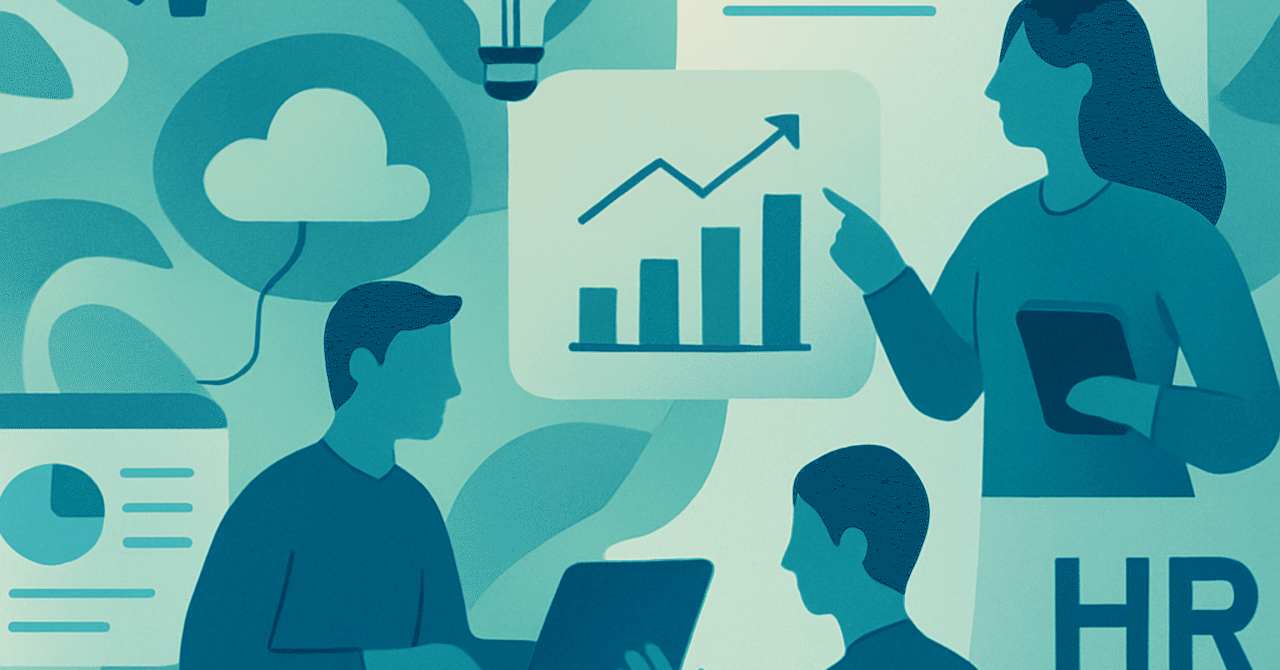 職場のデジタルトランスフォーメーションとHRの役割