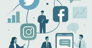 企業のSNS運用成功の秘訣：エンゲージメントを高めるための戦略