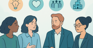 候補者の文化的フィットを見極める新しい採用手法