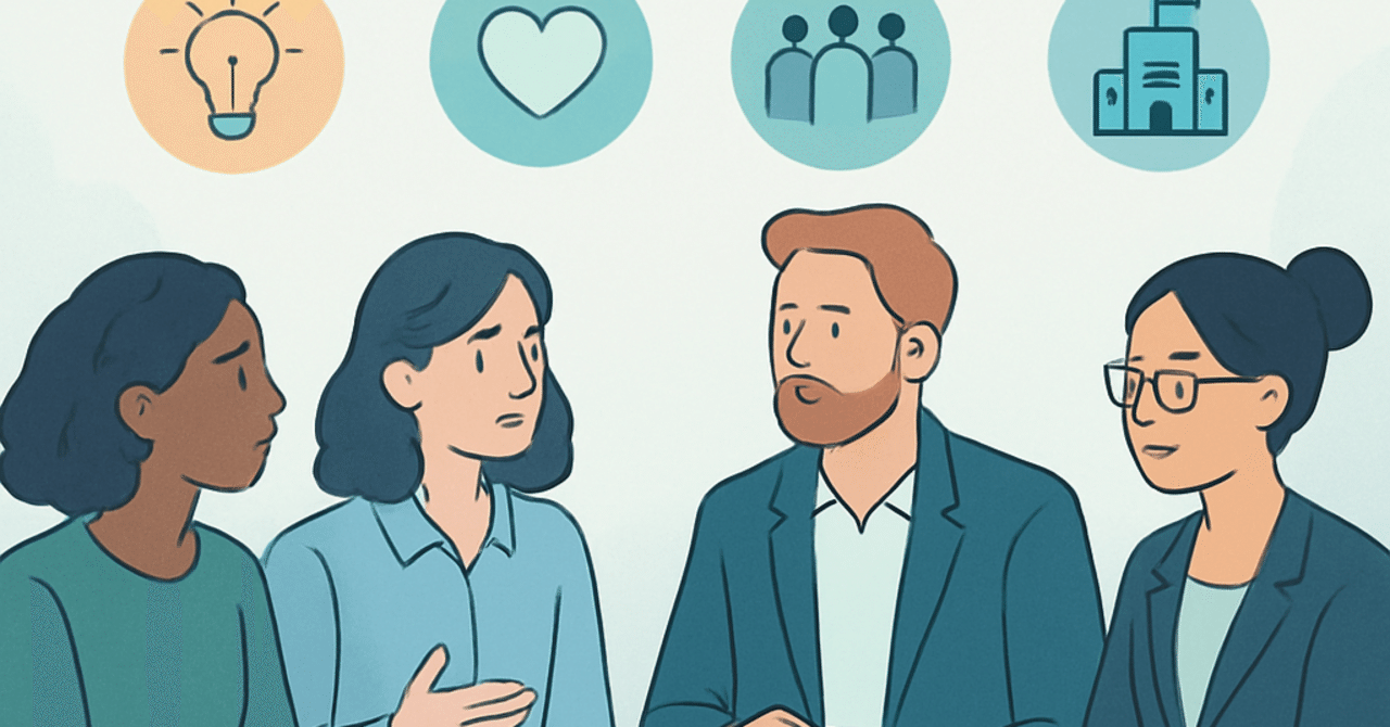 候補者の文化的フィットを見極める新しい採用手法