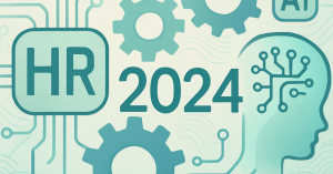 AIと人事：2024年のHRテクノロジーの進化