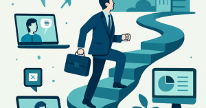 キャリアの再評価：新しい働き方における成長の道筋