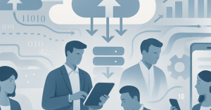 職場のデジタル化：新しいテクノロジーがもたらす変革