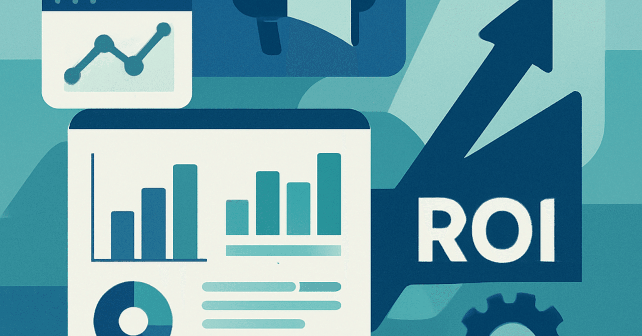 広告運用のROIを最大化するためのデータ活用法