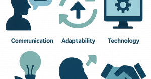 これからの職場に必要なスキルセット：HRが注目すべきトレンド