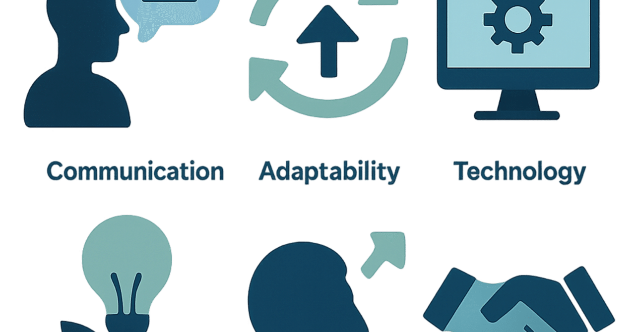 これからの職場に必要なスキルセット：HRが注目すべきトレンド