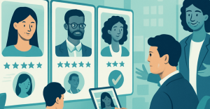 採用の未来：候補者のスキルと文化的フィットを見極める方法