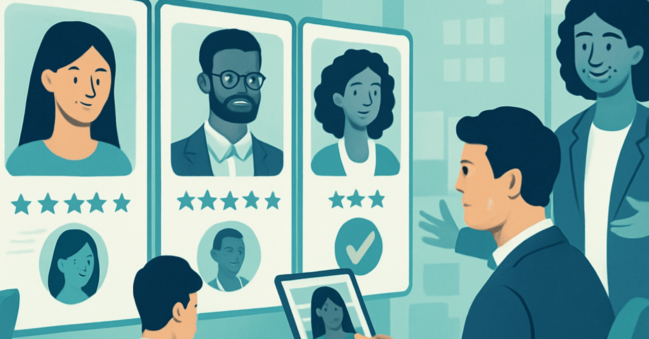 採用の未来：候補者のスキルと文化的フィットを見極める方法