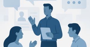 2025年のHRトレンド：従業員のフィードバックを活かす方法