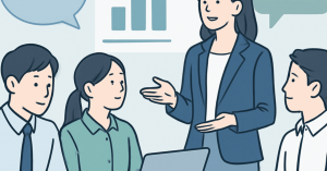 2024年のHRトレンド：従業員の声を活かした組織改善