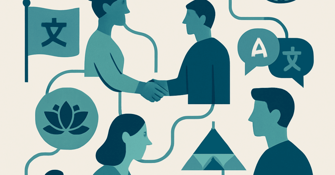 職場における異文化理解の重要性と実践方法