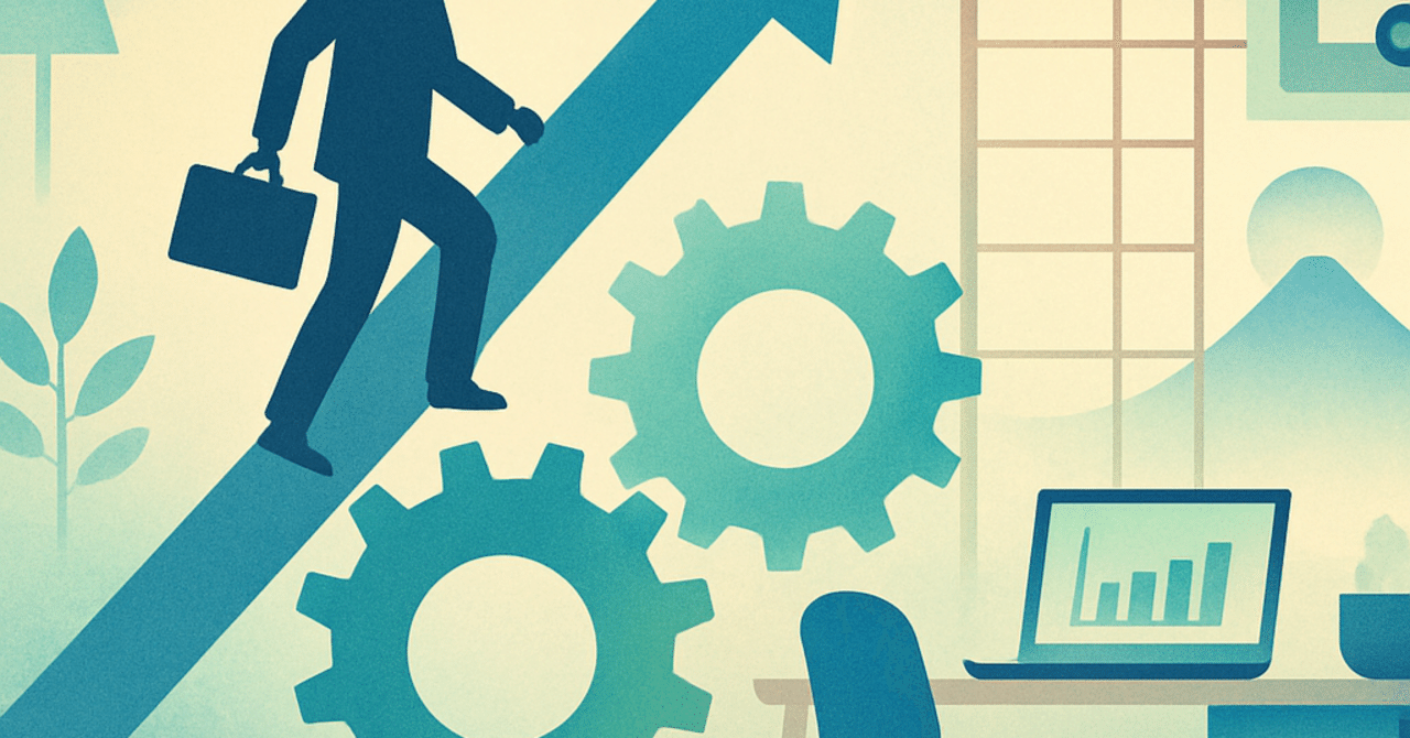 キャリアのパラダイムシフト:次世代の働き方を見据える