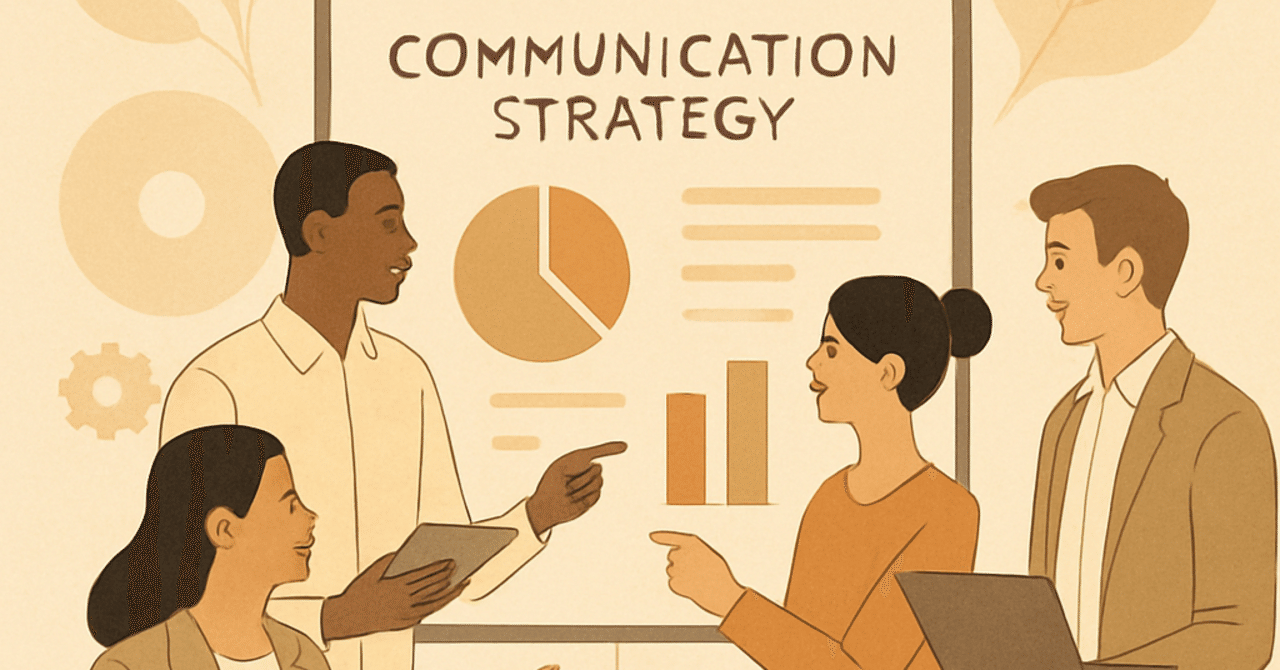 職場の協力を促進するためのコミュニケーション戦略