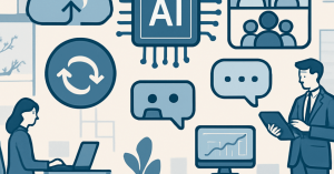 職場のデジタルトランスフォーメーション：成功のための最新ツールと戦略