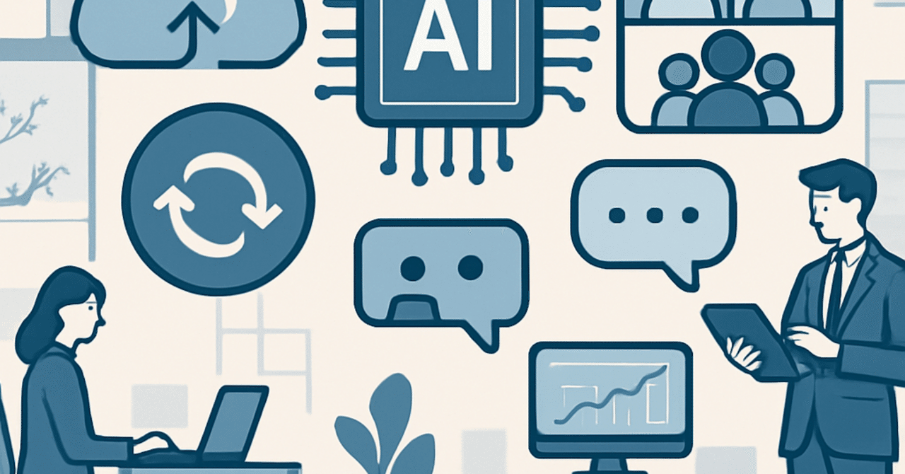 職場のデジタルトランスフォーメーション：成功のための最新ツールと戦略