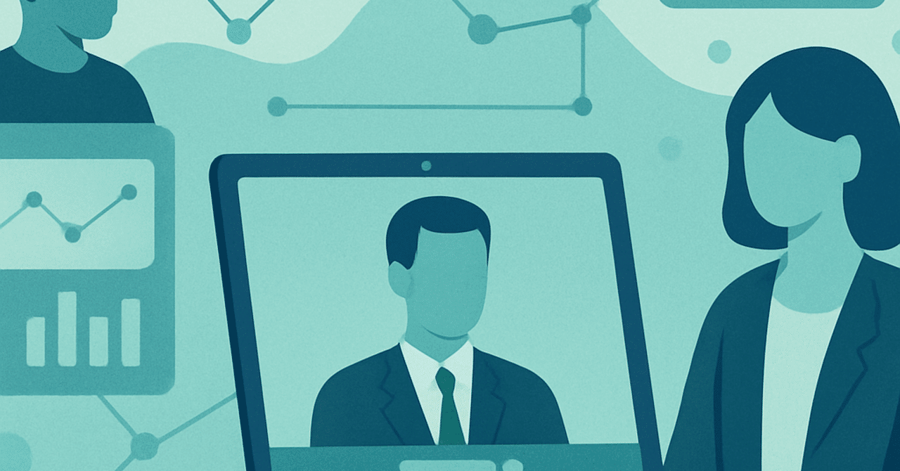 デジタル時代の採用手法：オンライン面接のベストプラクティス